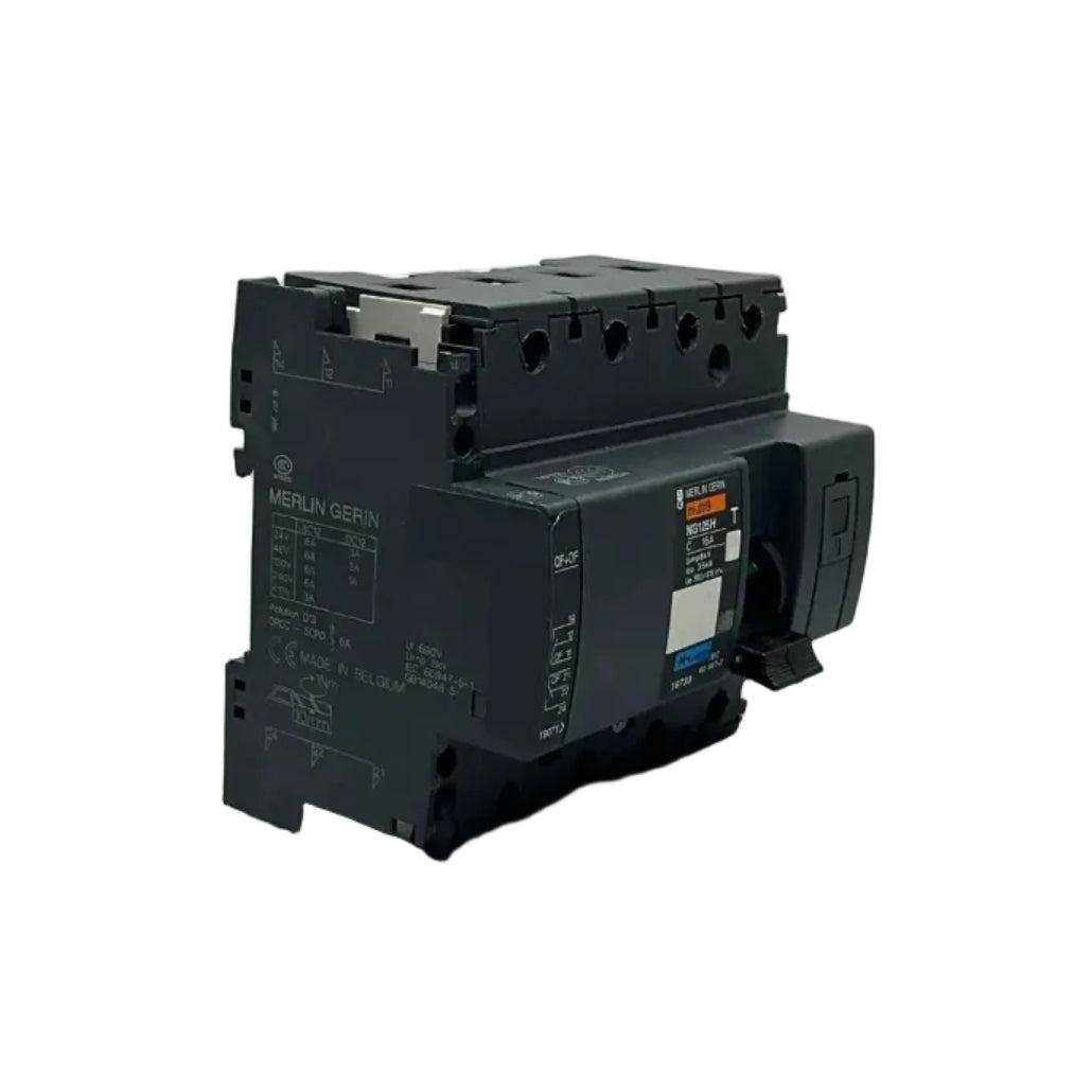 Merlin Gerin Multi9 NG125H Miniature Circuit Breaker