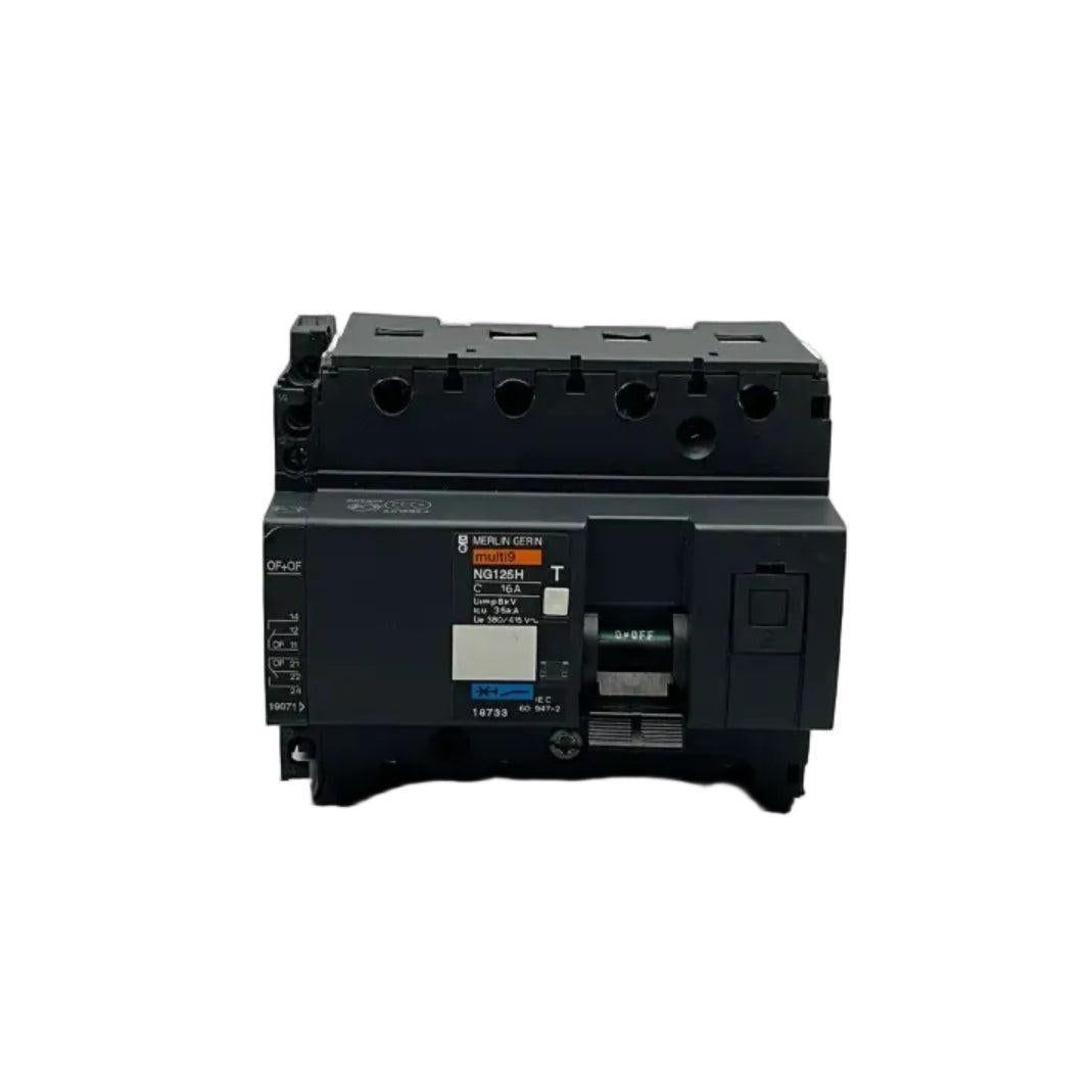 Merlin Gerin Multi9 NG125H Miniature Circuit Breaker