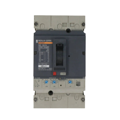 Merlin Gerin NS 160 N STR 22 SE