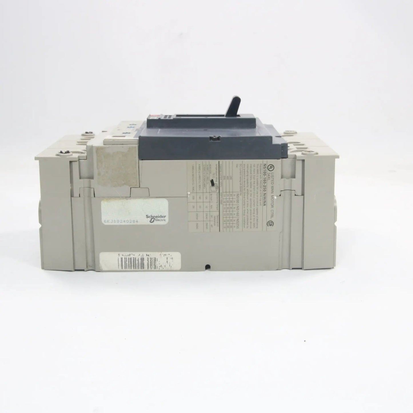 Merlin Gerin NS 160 N STR 22 SE