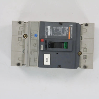 Merlin Gerin circuit breaker Compact NS160N TM 50D