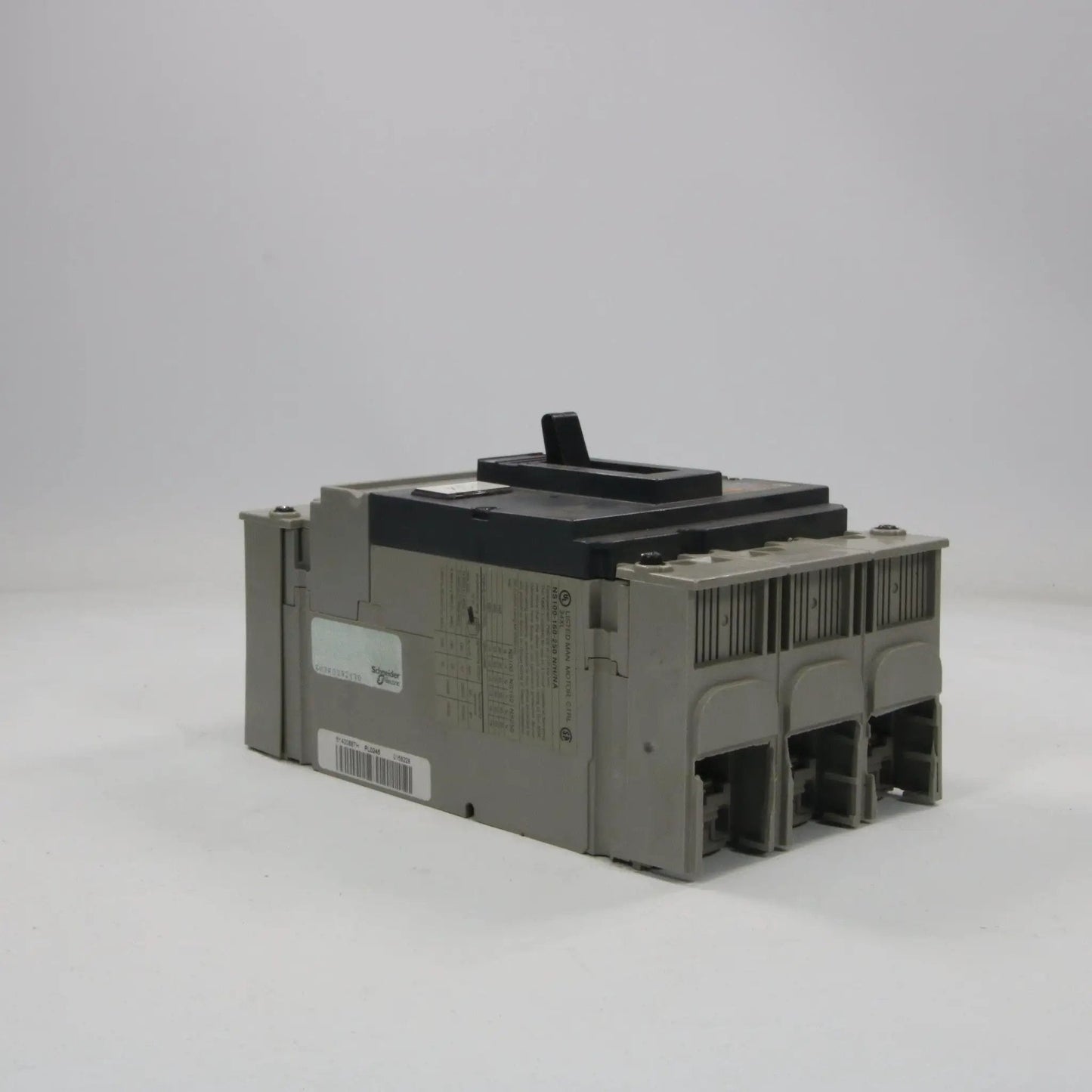 Merlin Gerin circuit breaker Compact NS160N TM 50D