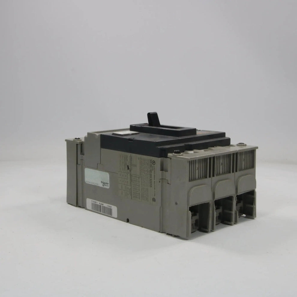 Merlin Gerin circuit breaker Compact NS160N TM 50D – Laskoning