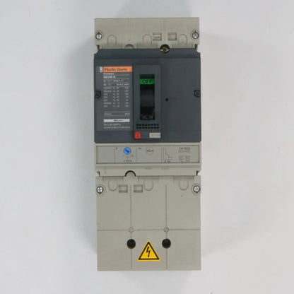 Merlin Gerlin Circuit Breaker Compact NS100N TM100D