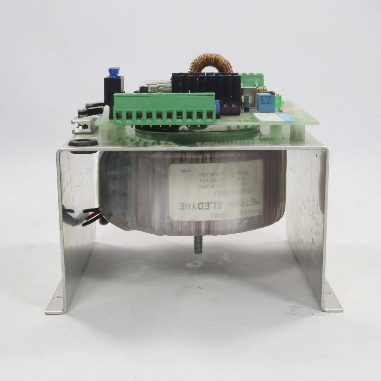 Metron Eledyne Power Supply
