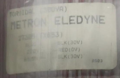 Metron Eledyne Power Supply