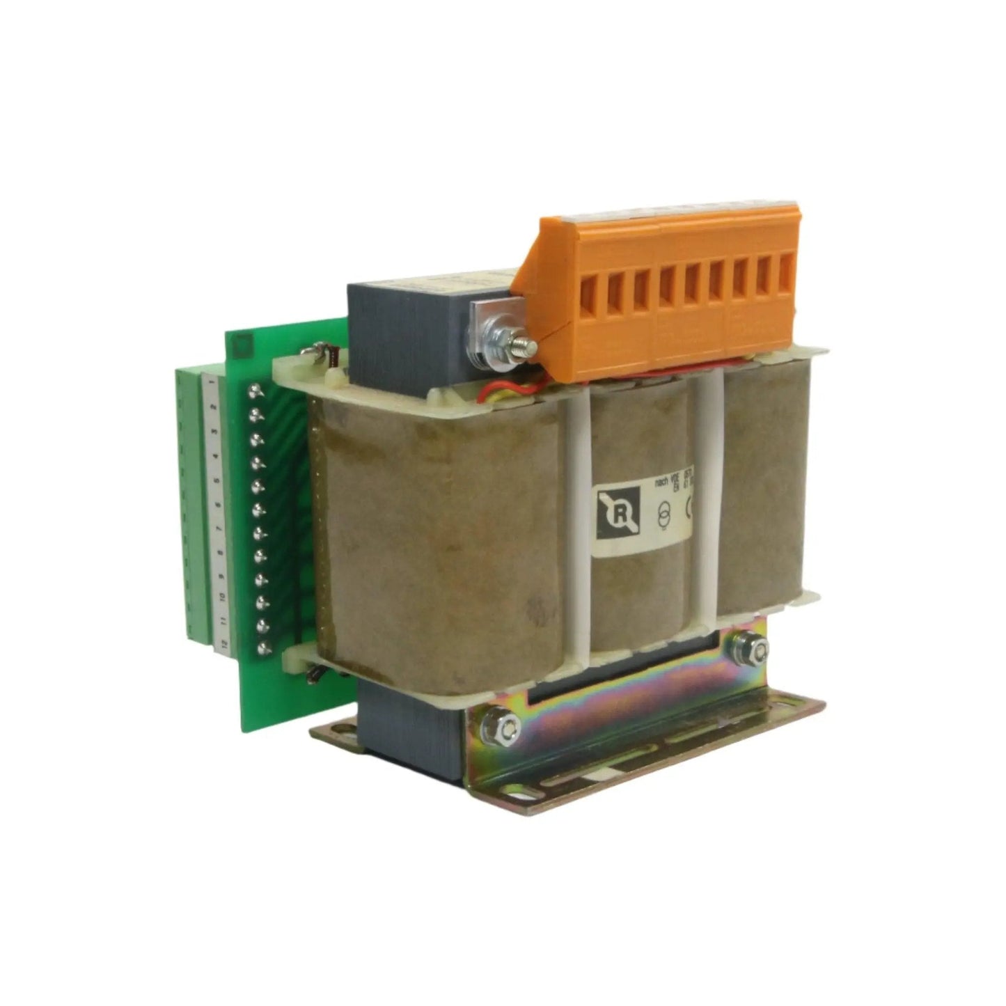 Michael Riedel 3 UI 60 31 DC Supply Transformer