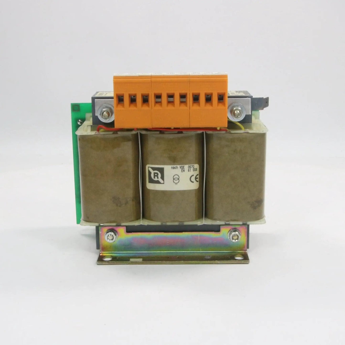 Michael Riedel 3 UI 60 31 DC Supply Transformer