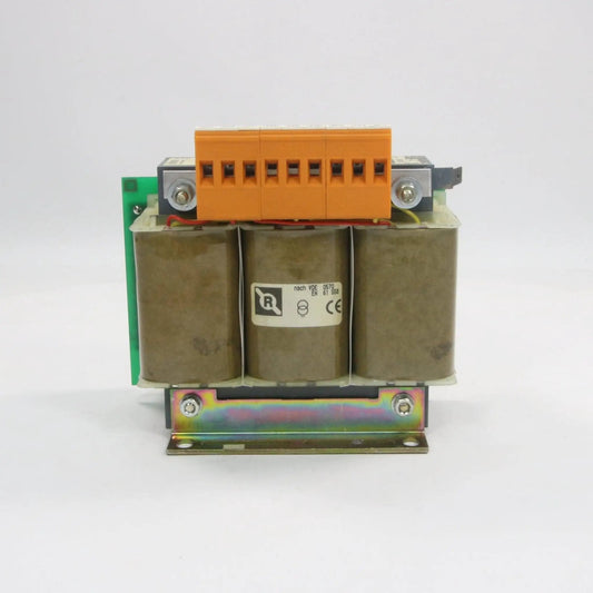 Michael Riedel 3 UI 60 31 DC Supply Transformer