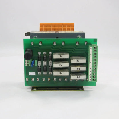 Michael Riedel 3 UI 60 31 DC Supply Transformer