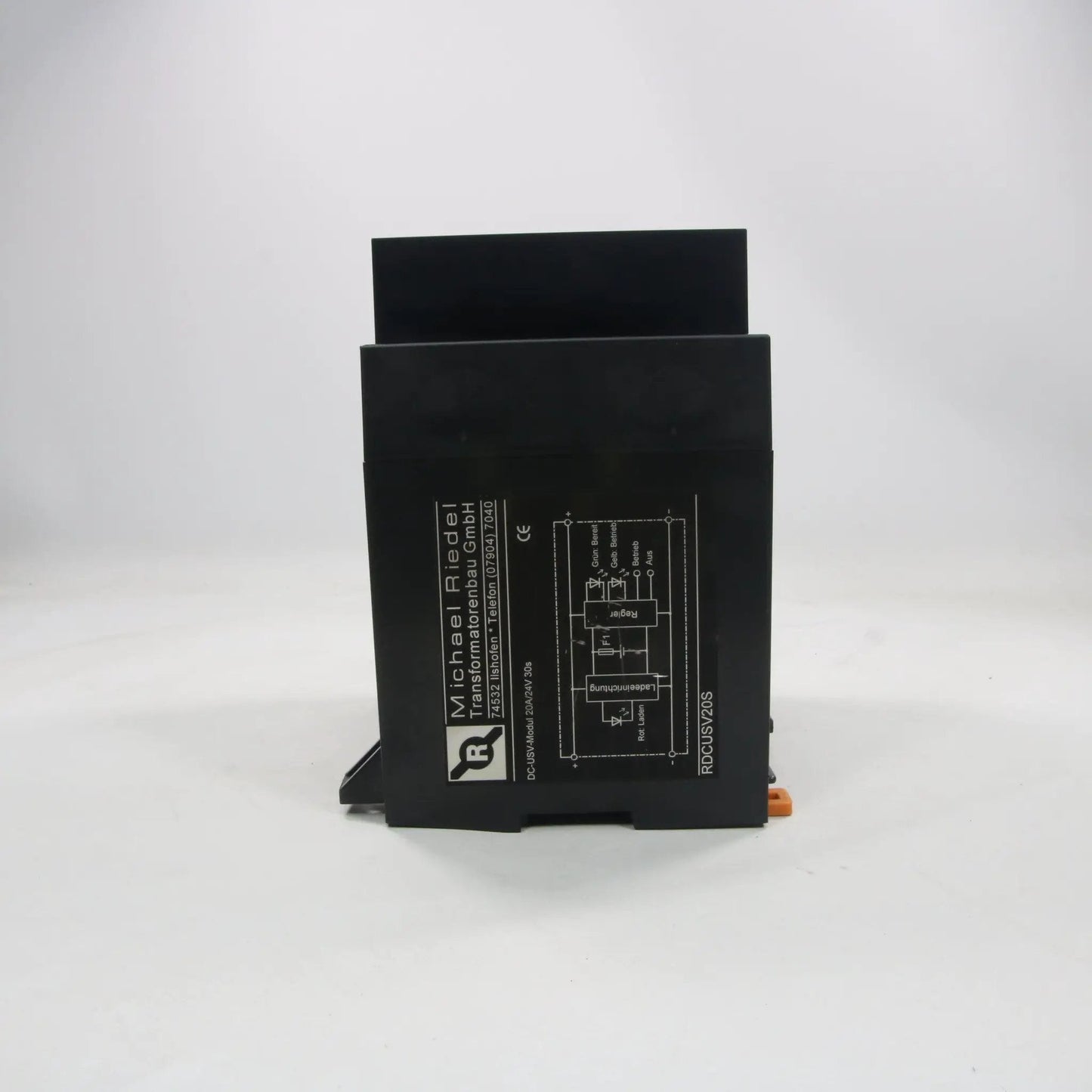 Michael Riedel RDCUSV20S Transformer