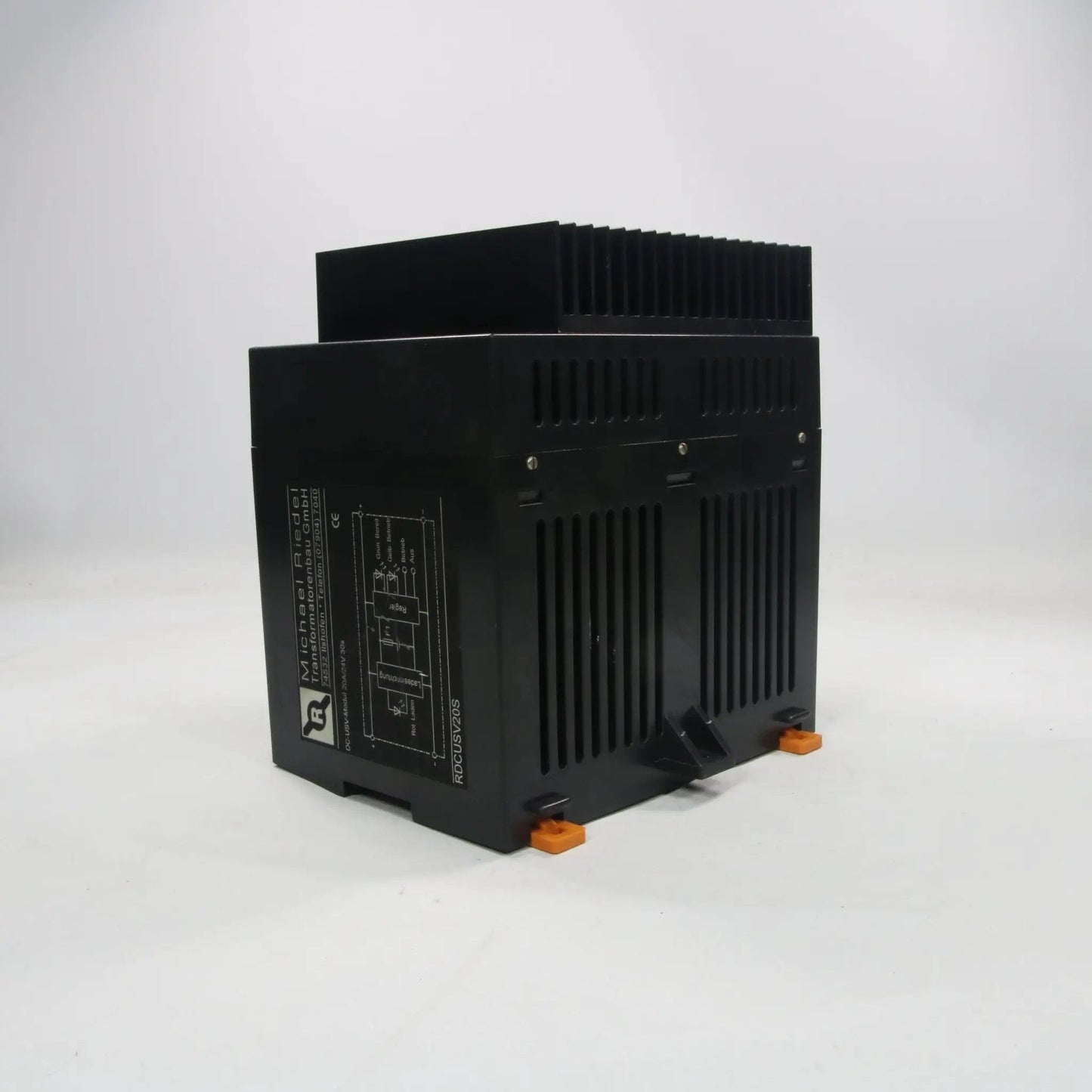 Michael Riedel RDCUSV20S Transformer