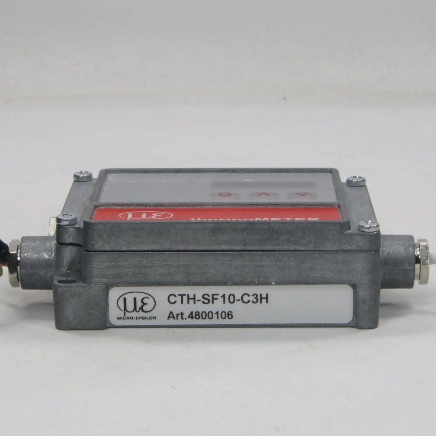 Micro Epsilon CTH-SF10-C3H Thermometer