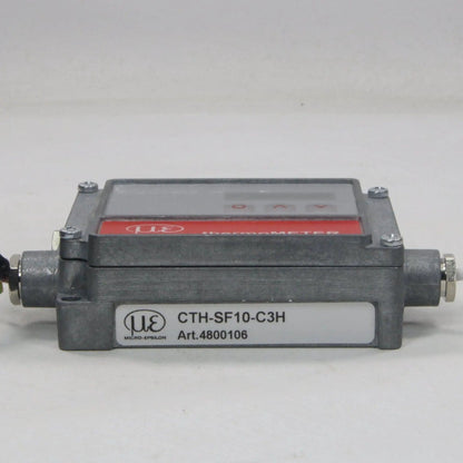 Micro Epsilon CTH-SF10-C3H Thermometer