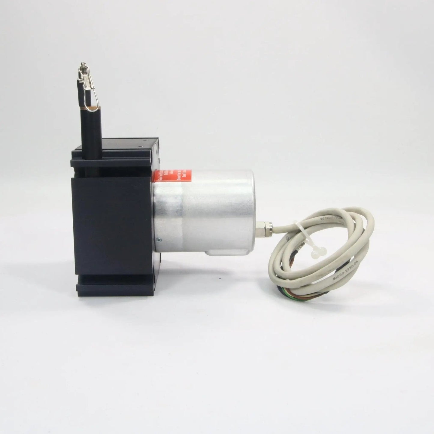 Micro Epsilon WDS 2500 P96 CA P Draw Wire Displacement Sensor