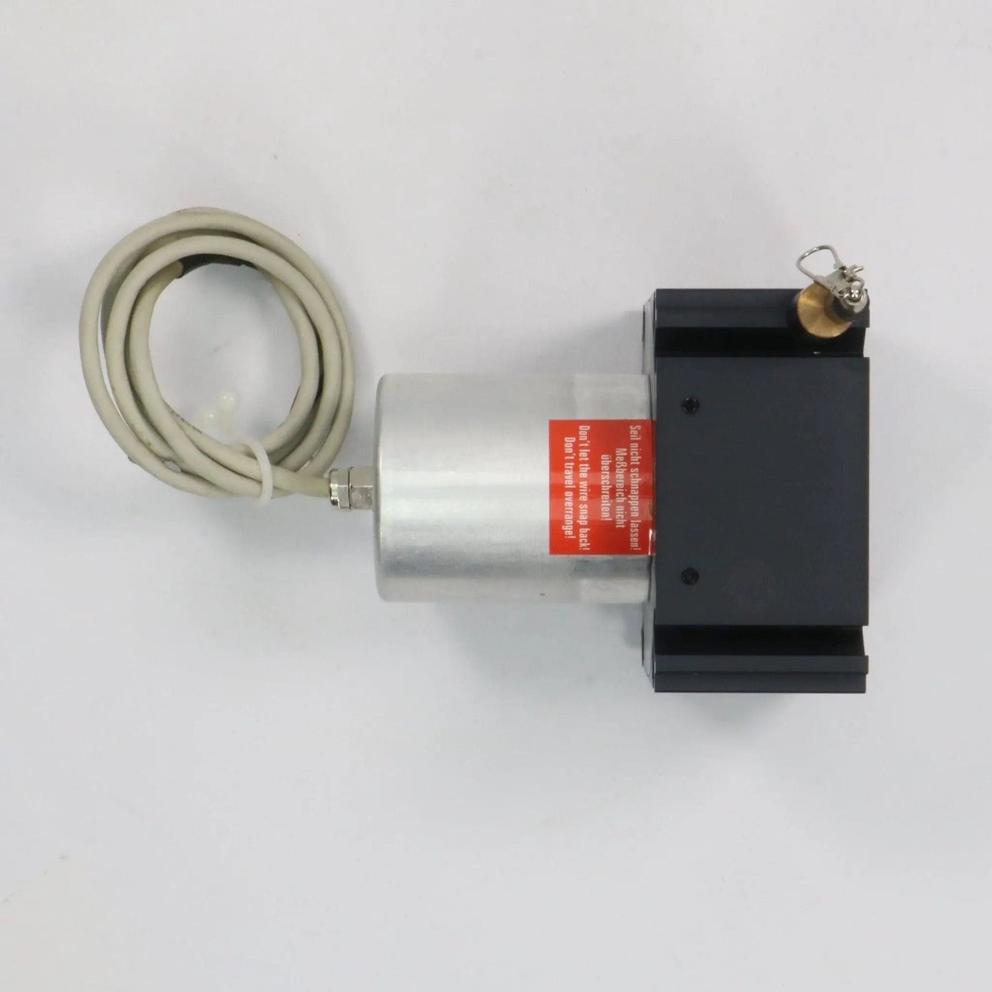 Micro Epsilon WDS 2500 P96 CA P Draw Wire Displacement Sensor