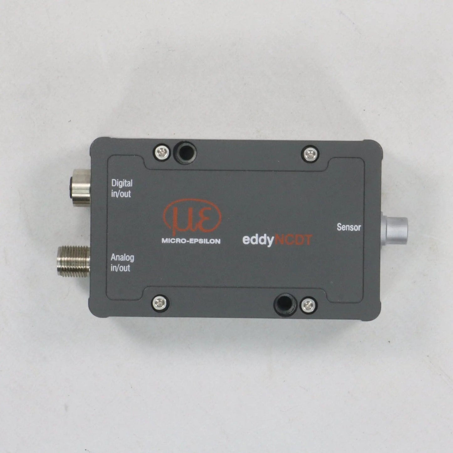 Micro Epsilon eddyNCDT DT3060 Measuring System