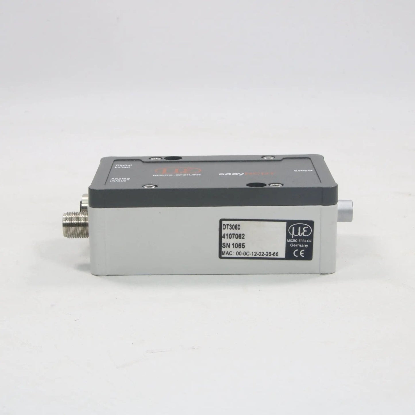 Micro Epsilon eddyNCDT DT3060 Measuring System