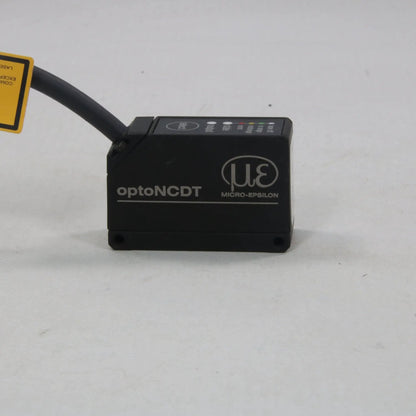 Micro Epsilon optoNCDT ILD1220-500 Displacement Laser