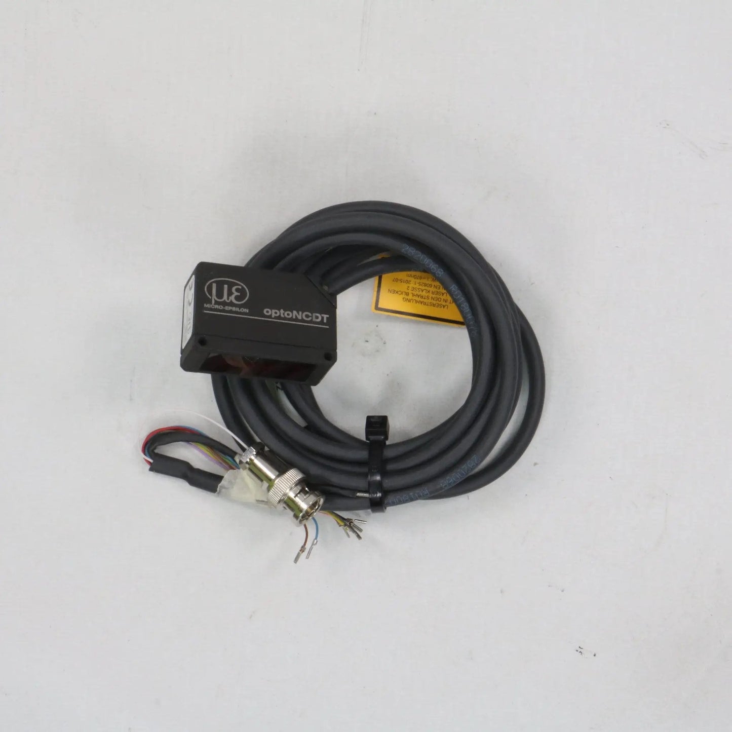 Micro Epsilon optoNCDT ILD1220-500 Displacement Laser