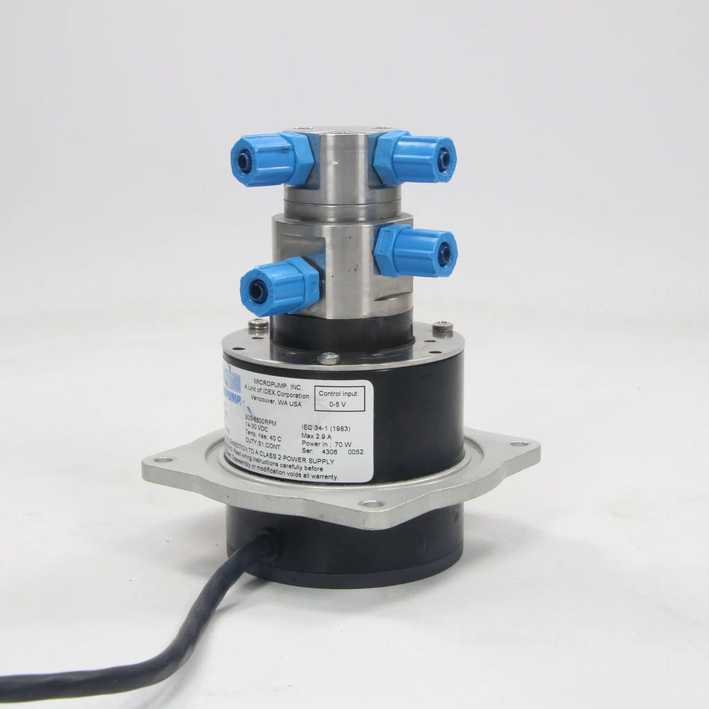 Micropump I-Drive 76011
