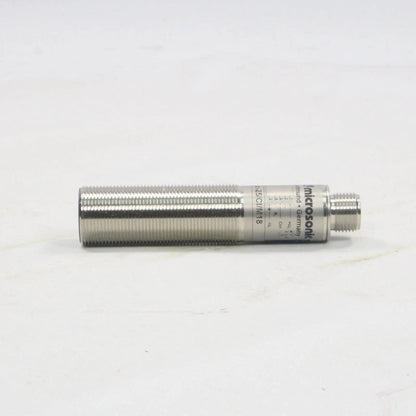 Microsonic Ultrasonic Sensor