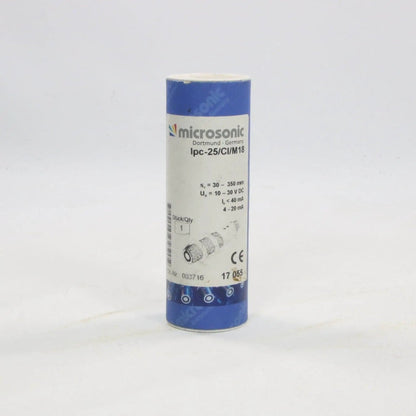 Microsonic Ultrasonic Sensor