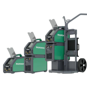 Migatronic CenTIG 200 (AC)DC