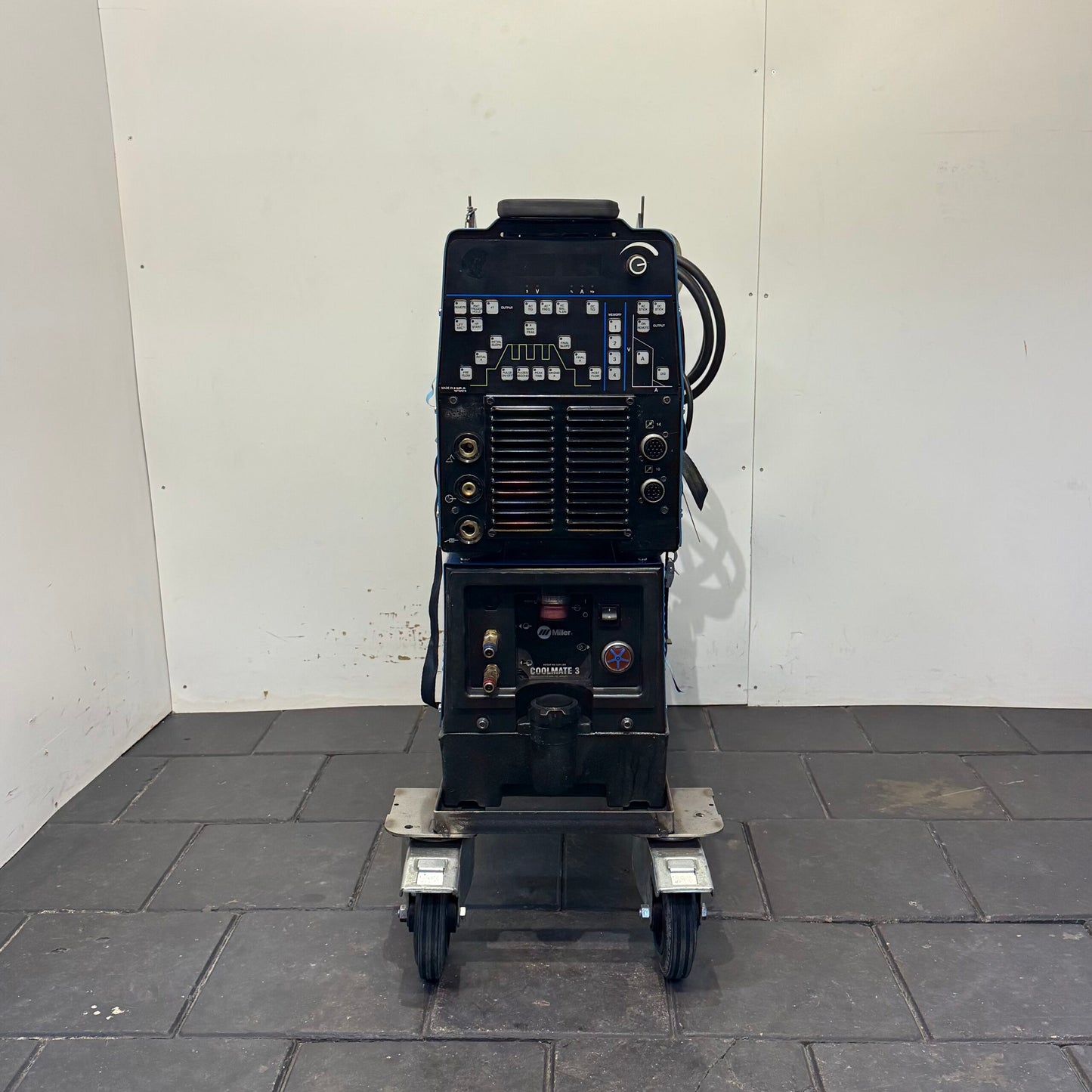 Occasion: Miller Dynasty 300 DX - MARGE