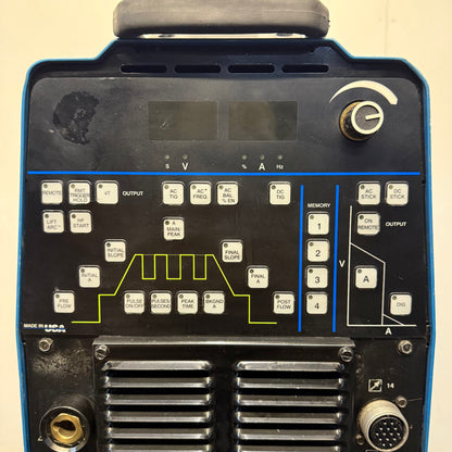 Occasion: Miller Dynasty 300 DX - MARGE