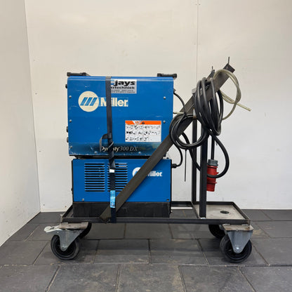 Occasion: Miller Dynasty 300 DX - MARGE