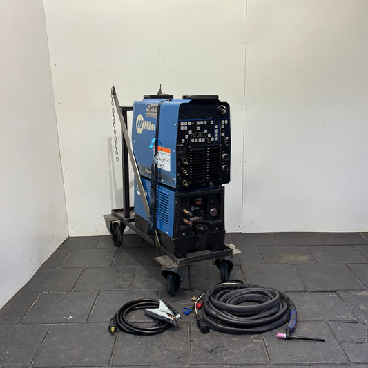 Occasion: Miller Dynasty 300 DX - MARGE