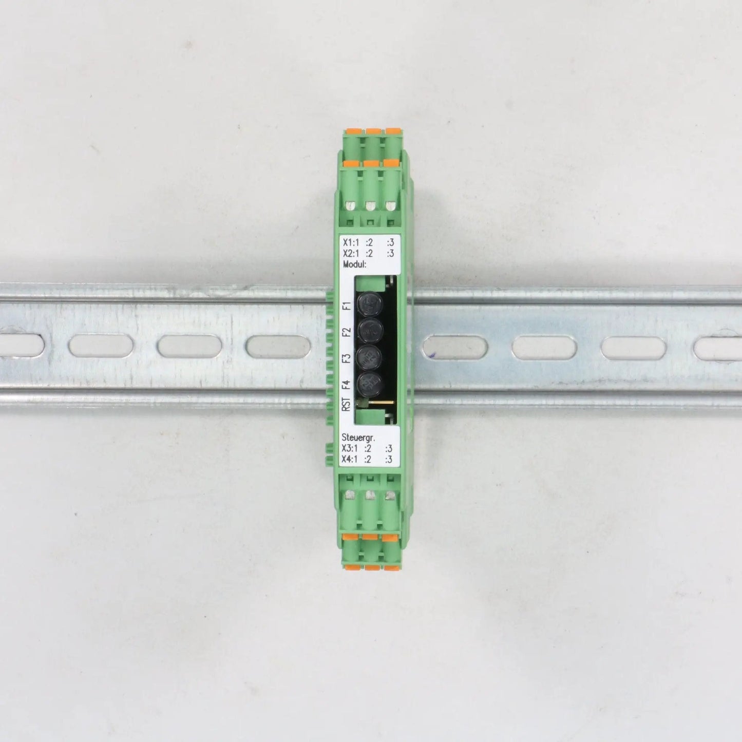 Minimax Modul FMZ5000 Steuergruppen