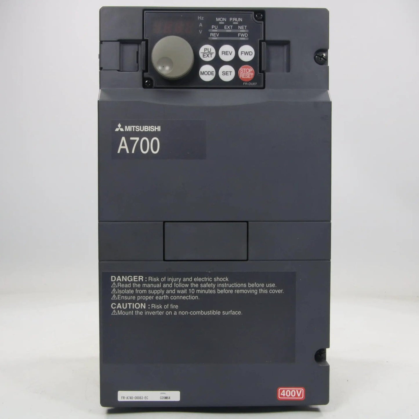 Mitsubishi A700 Inverter Drive