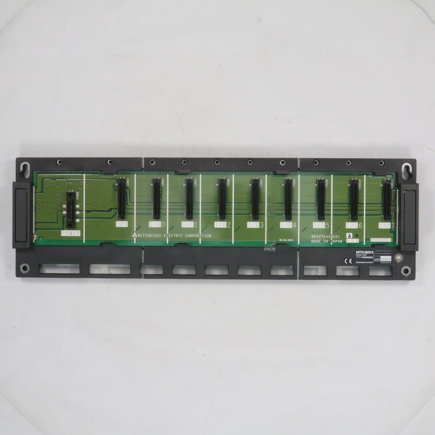 Mitsubishi Base Unit A1S38HBEU