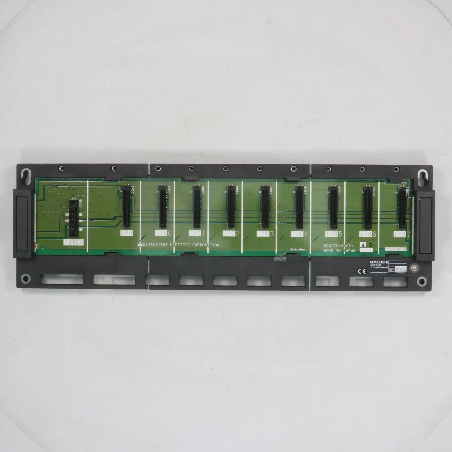 Mitsubishi Base Unit A1S38HBEU