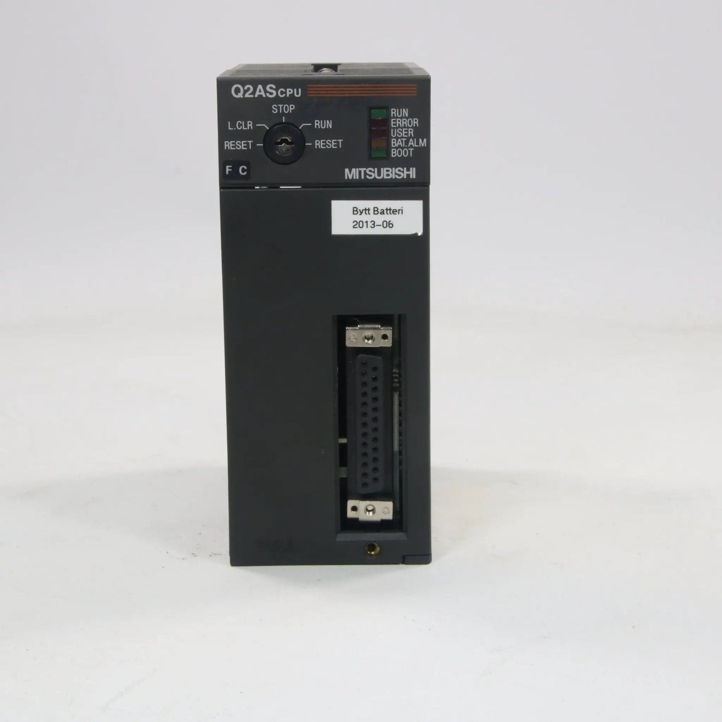 Mitsubishi CPU Unit Q2ASCPU
