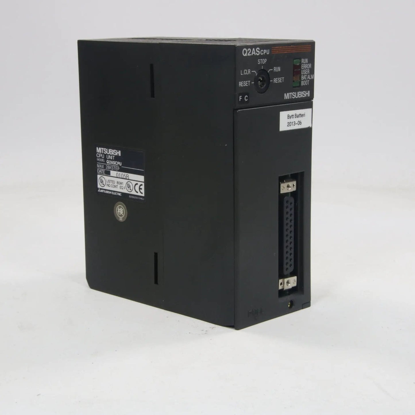 Mitsubishi CPU Unit Q2ASCPU