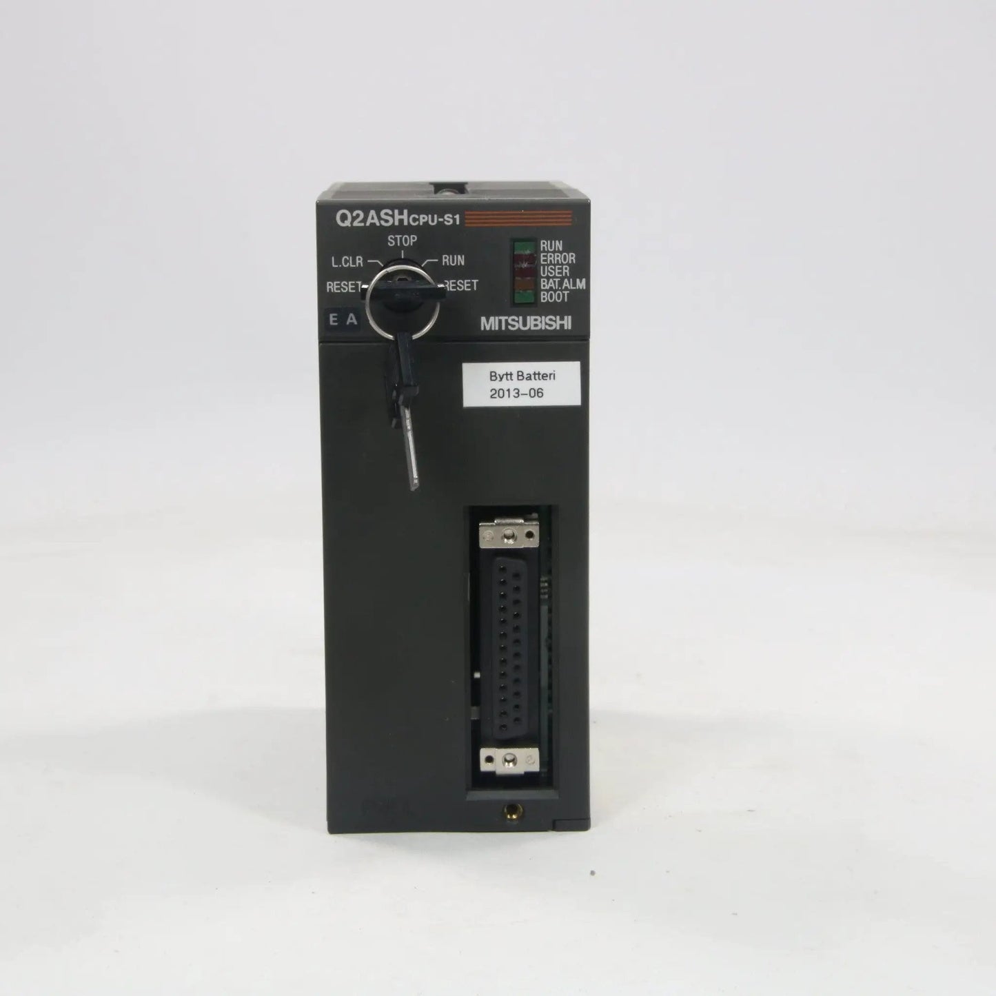 Mitsubishi CPU Unit Q2ASHCPU-S1