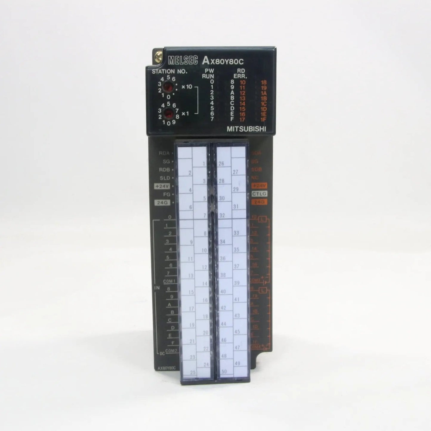 Mitsubishi Electric AX80Y80C Input Output Unit