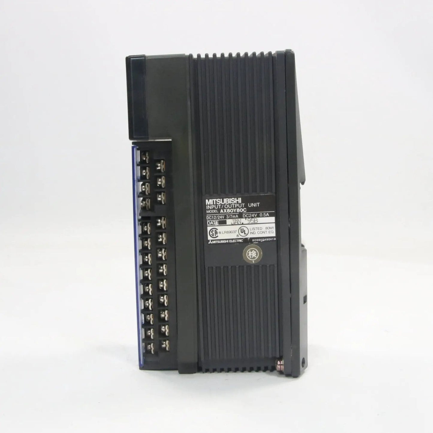 Mitsubishi Electric AX80Y80C Input Output Unit