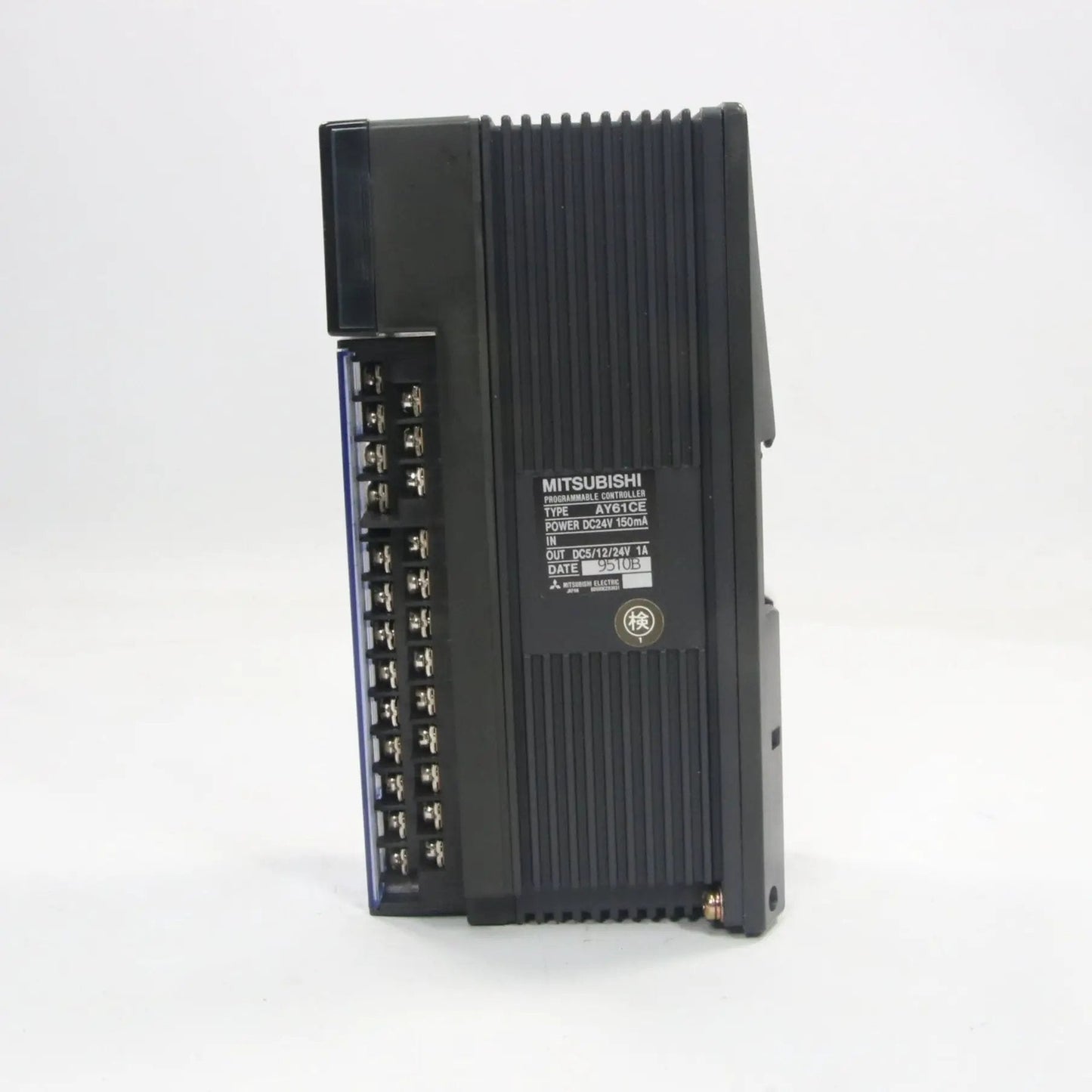 Mitsubishi Electric AY61CE Programmable Controller Output Module