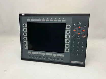 Mitsubishi Electric E900 T Operators Panel