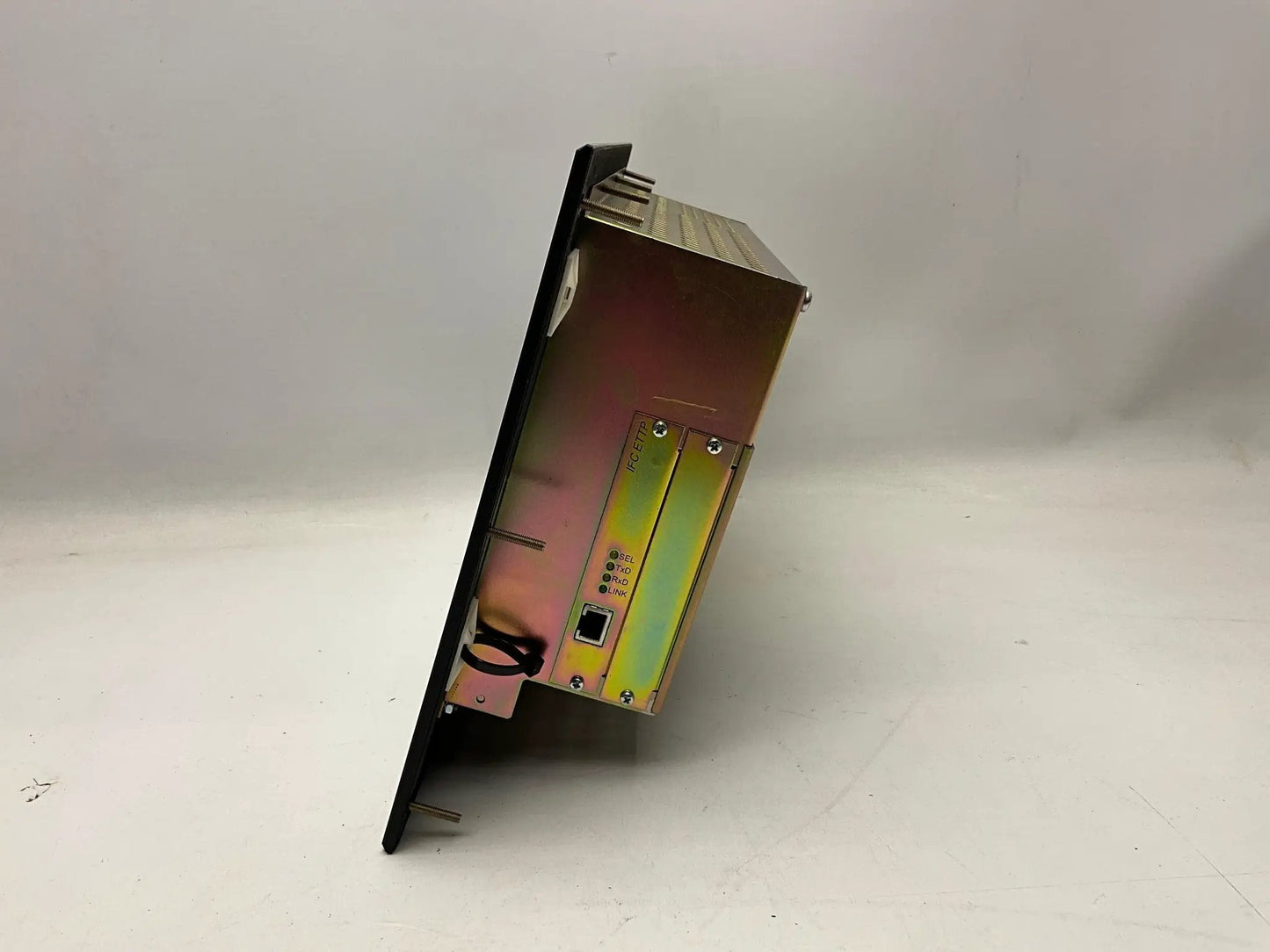 Mitsubishi Electric E900 T Operators Panel