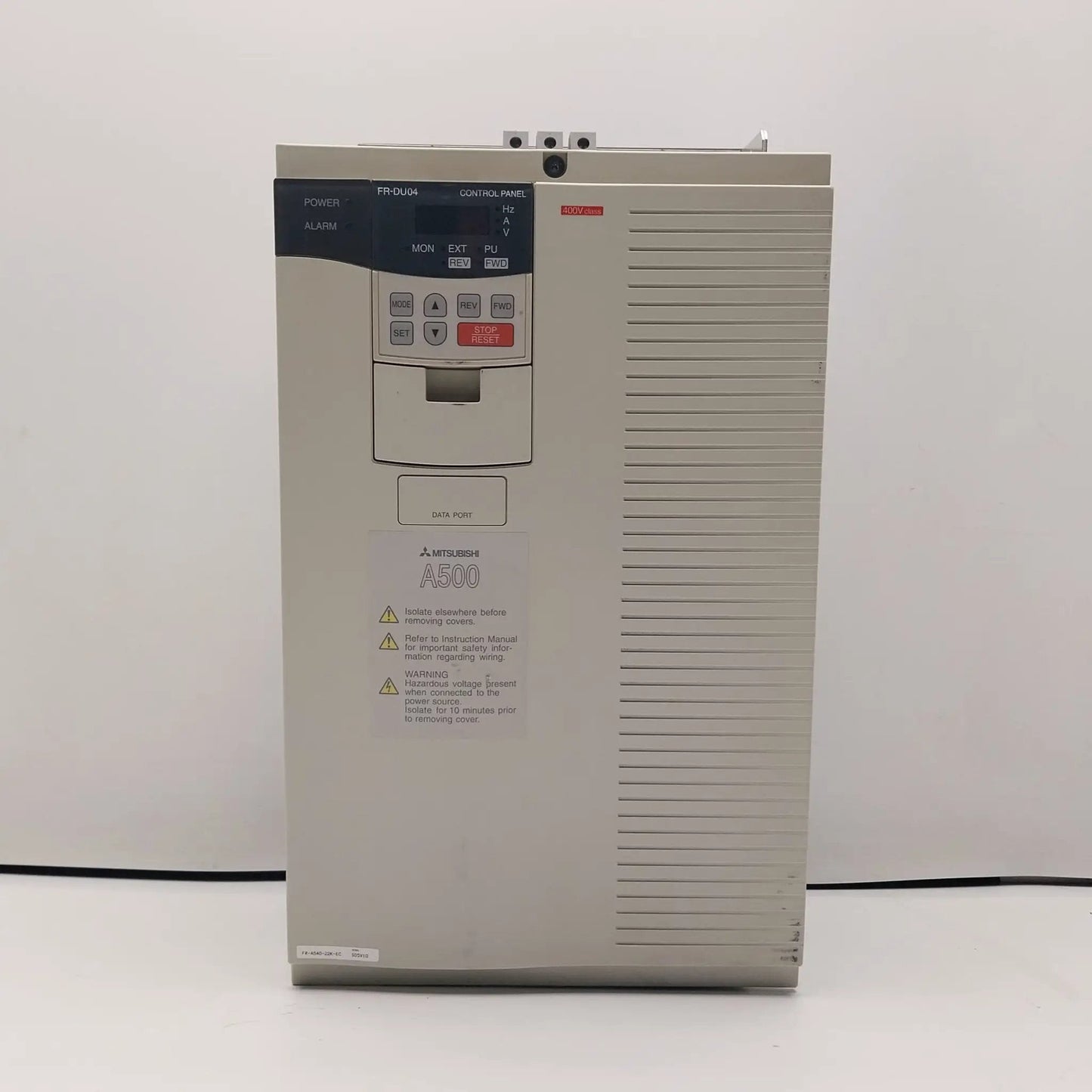 Mitsubishi FR A540 22K EC Inverter