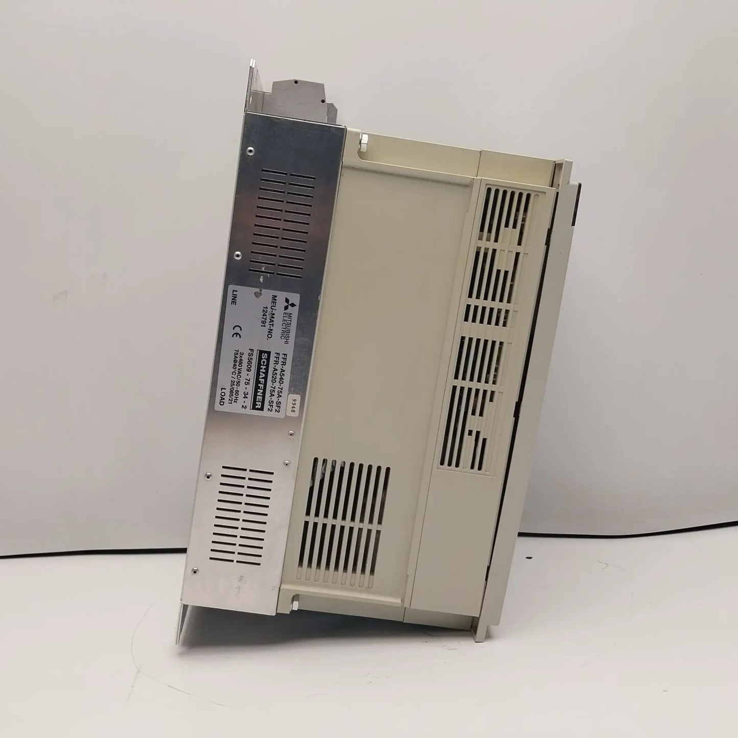 Mitsubishi FR A540 22K EC Inverter