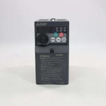 Mitsubishi FR-D720S-025SC-EC Inverter