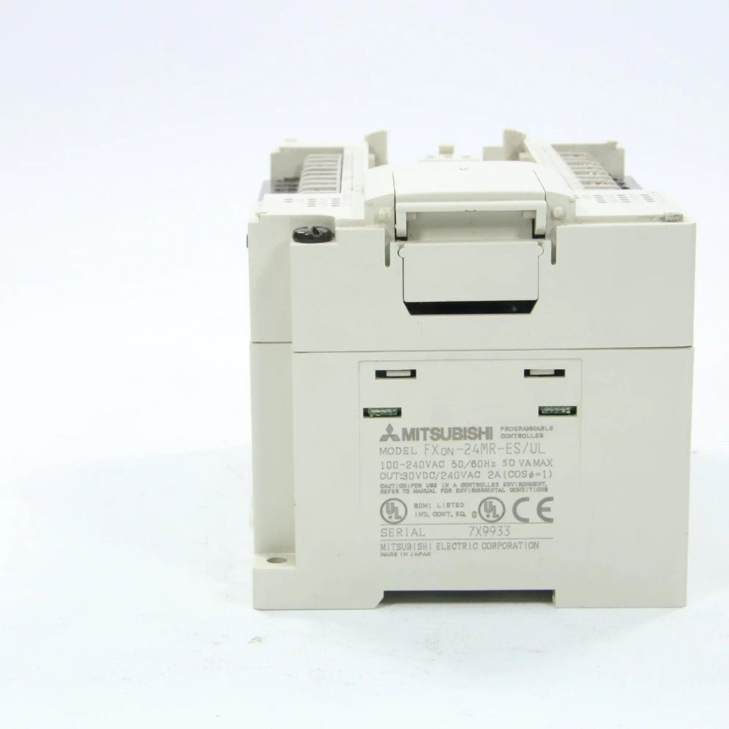 Mitsubishi FXon-24MR-ES/UL