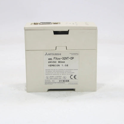 Mitsubishi FXon-32NT-DP Programmable Controller