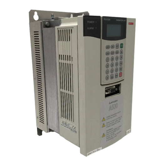 Mitsubishi Frequency Drive Inverter FR-A540-0 75K-EC/FR-PU-04